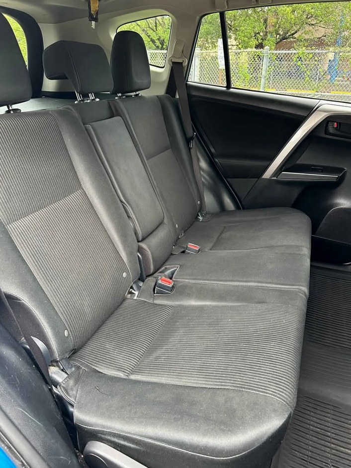 2018 Toyota Rav4 LE Sport