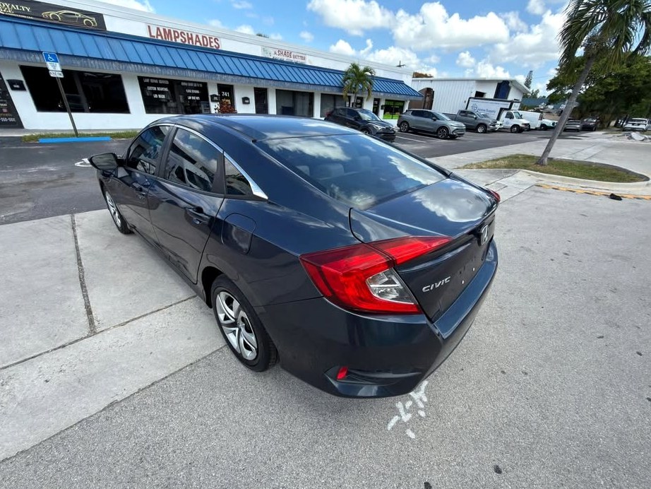 2018 Honda Civic