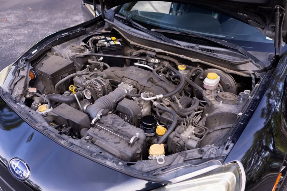 2014 Subaru Brz