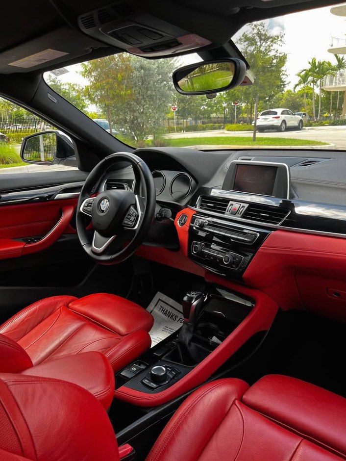 2018 BMW X2 sDrive28i Sport