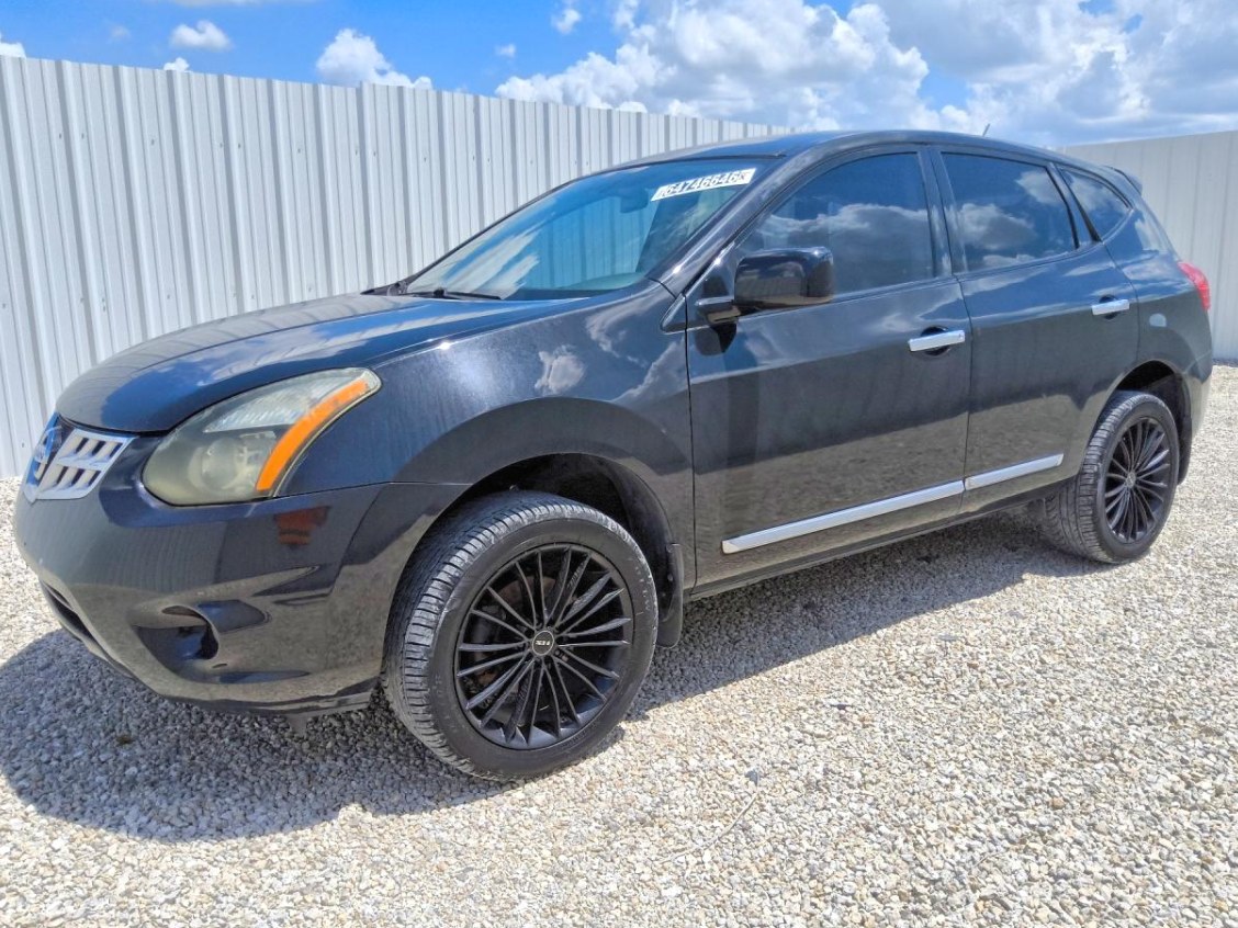 2013 Nissan Rogue