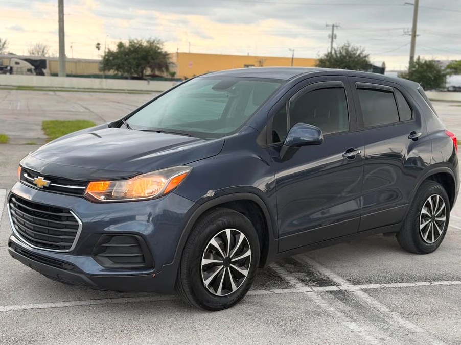 2018 Chevrolet Trax