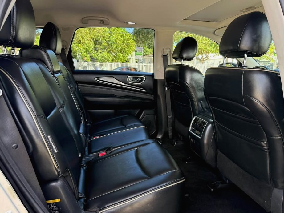 2020 Infiniti Qx60 PURE Sport