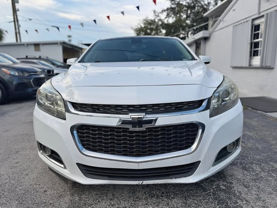 2015 Chevrolet Malibu
