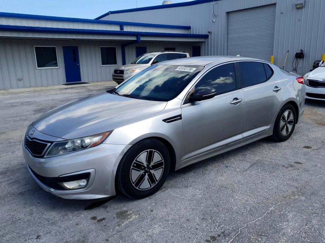2011 Kia Optima Hybrid