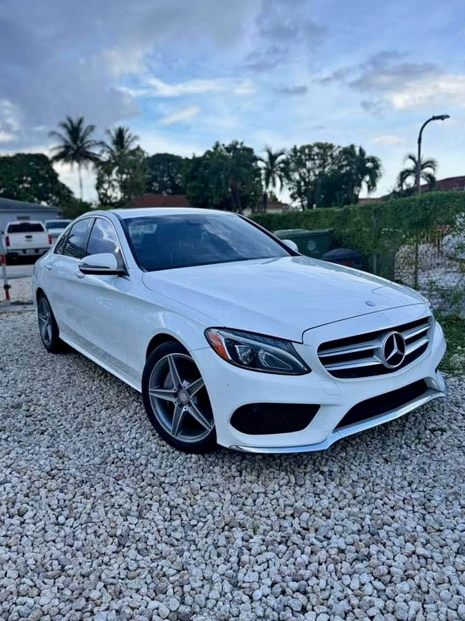 2017 Mercedes-Benz 300 ce Amg