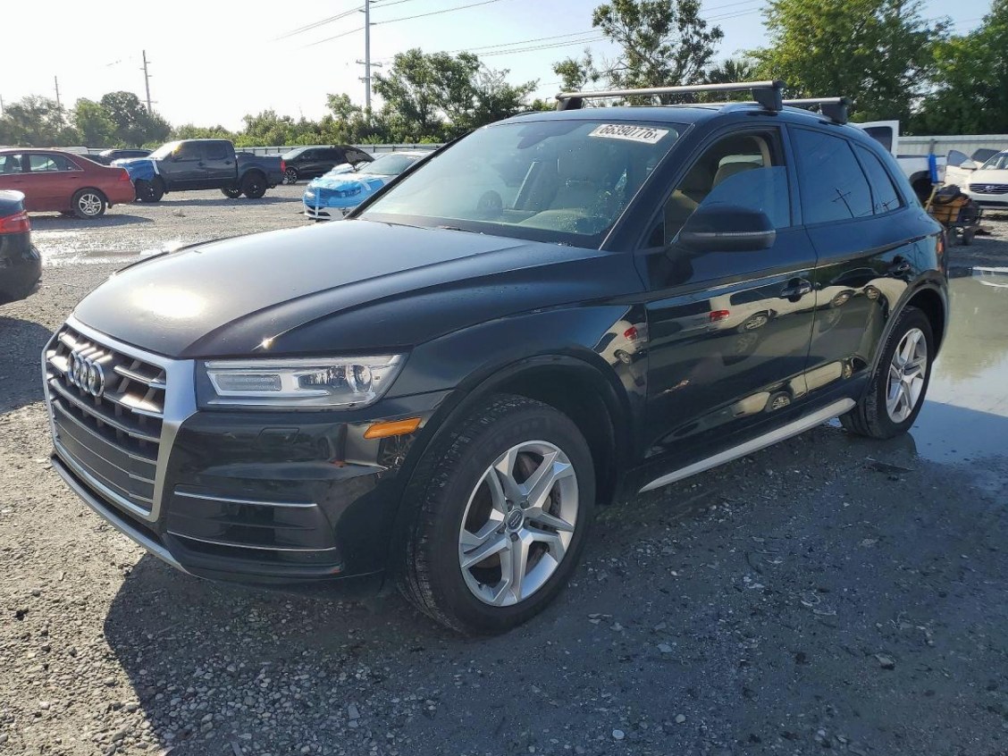 2018 Audi Q5