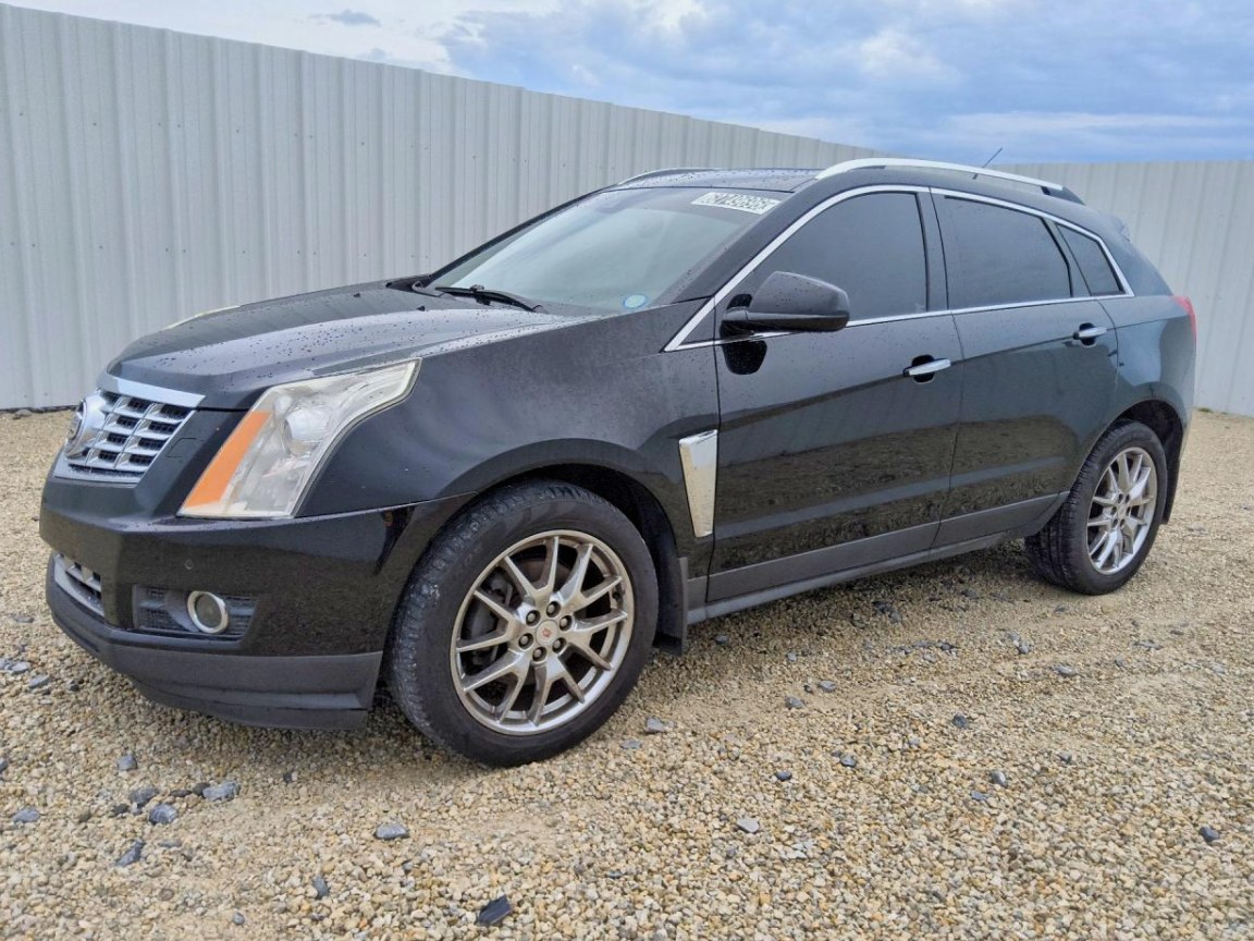 2013 Cadillac Srx