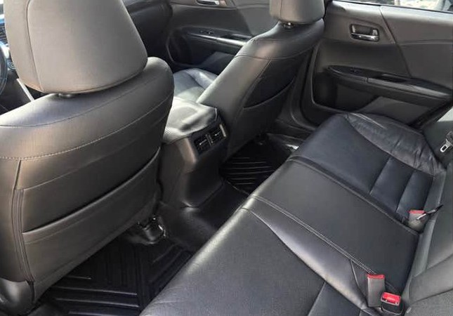 2016 Honda Accord EX-L Sedan