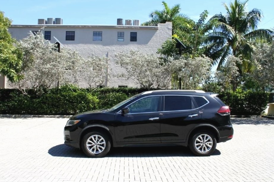 2019 Nissan Rogue