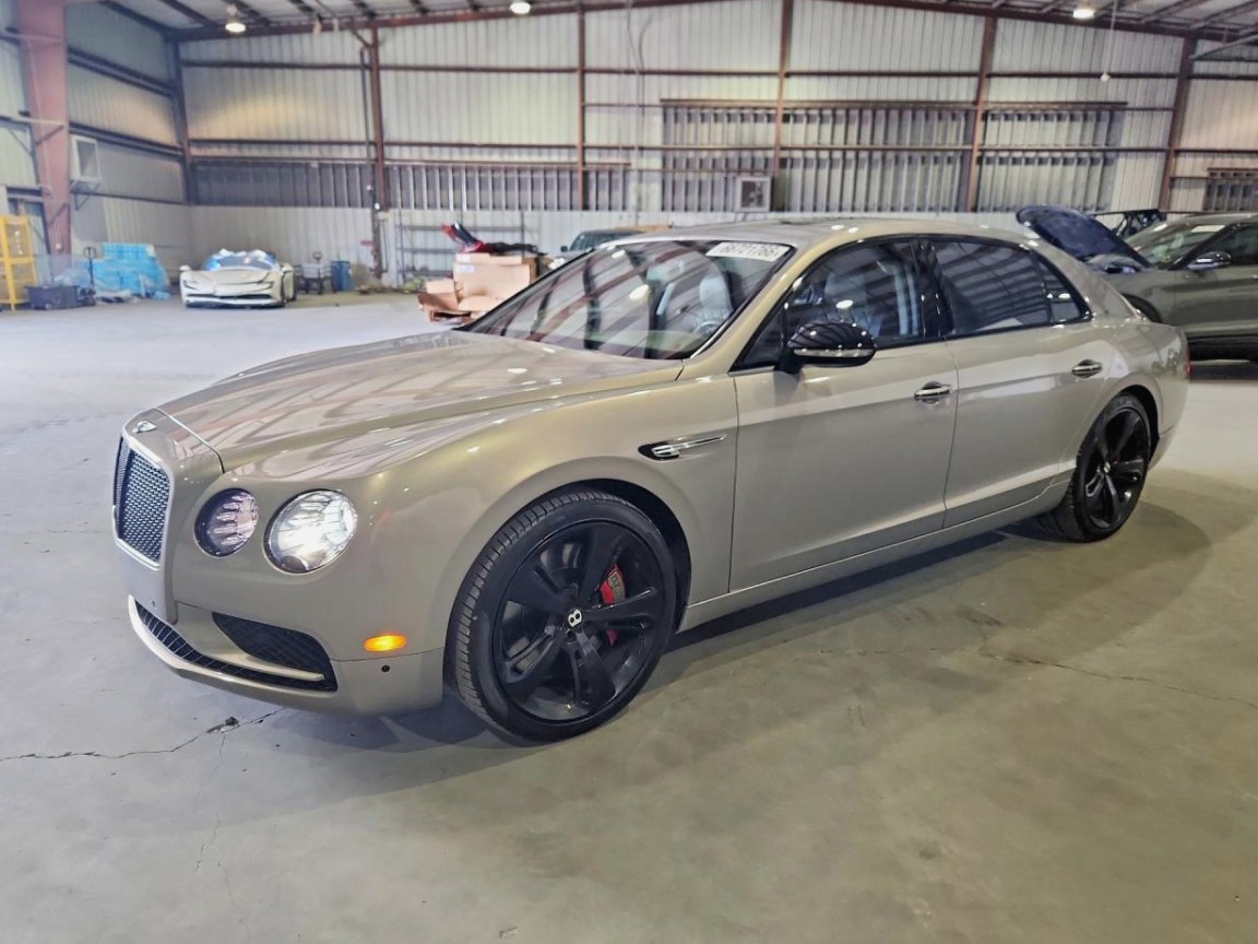 2017 Bentley Flying Spur