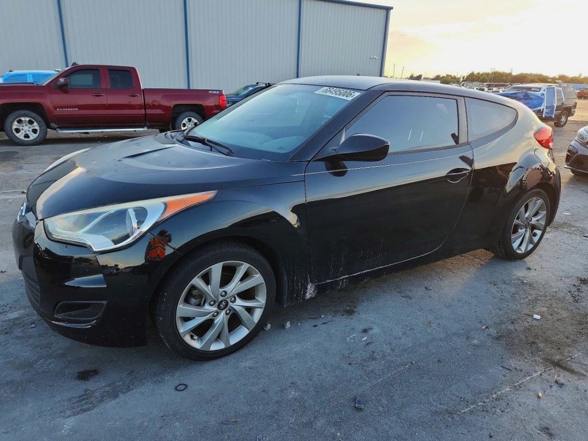 2016 Hyundai Veloster
