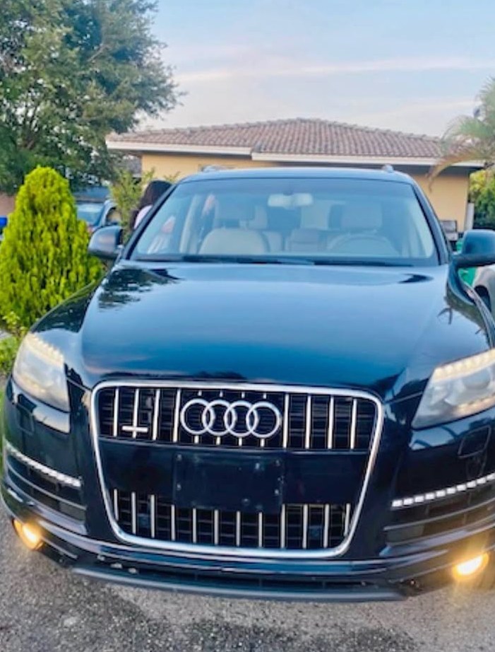 2014 Audi Q7 3.0T Quattro