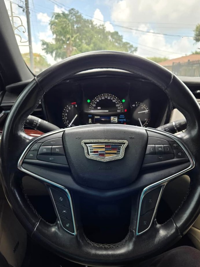 2018 Cadillac XT5