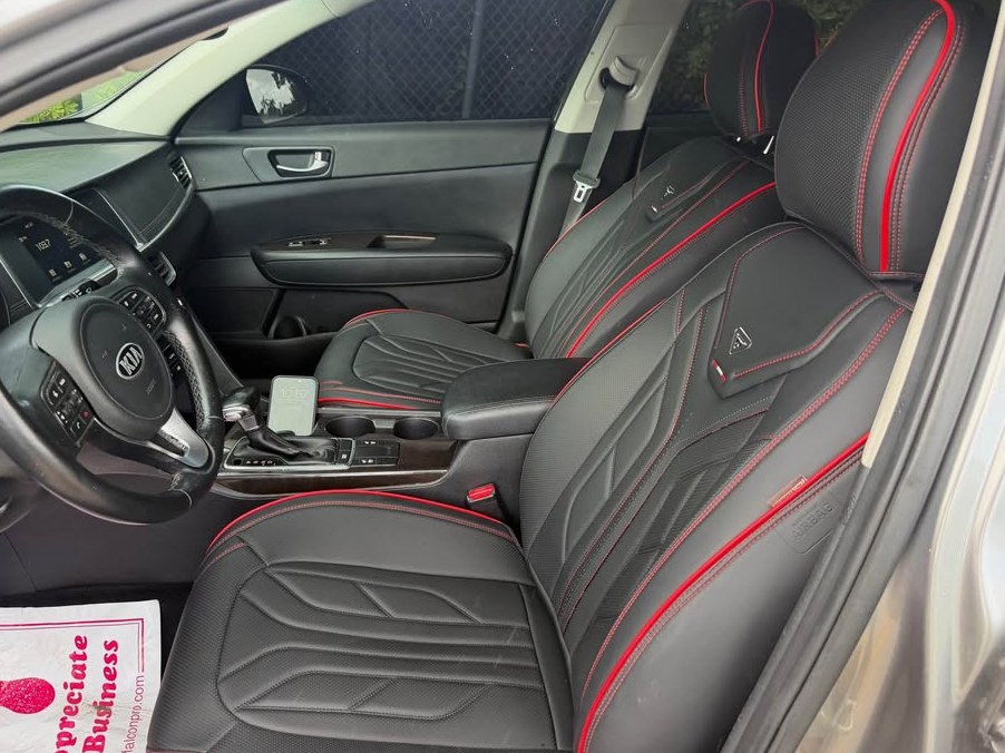 2018 Kia Optima LX Sedan