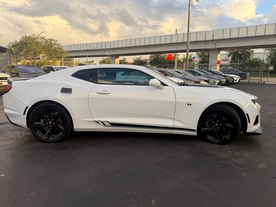 2019 Chevrolet Camaro LT Coupe