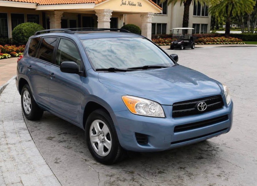 2012 Toyota Rav4