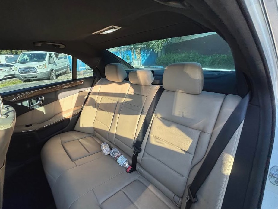 2011 Mercedes-Benz E-class E 350