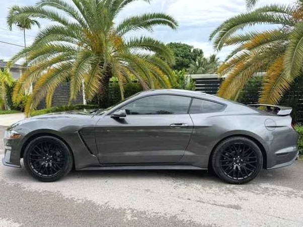 2018 Ford Mustang GT