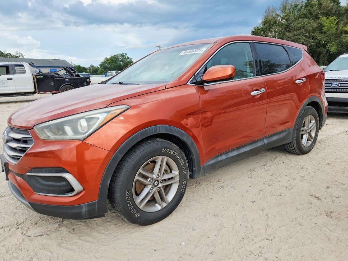 2018 Hyundai Santa Fe Sport