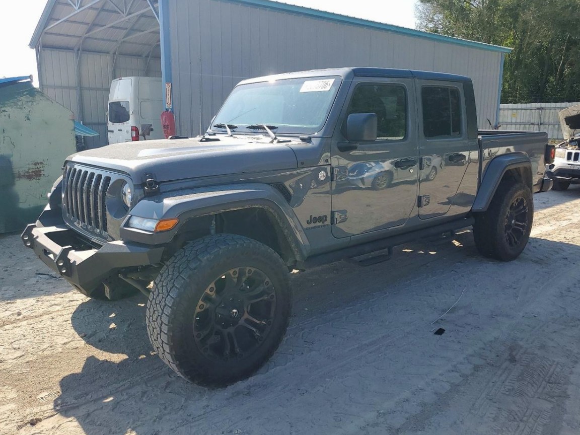 2021 Jeep Gladiator