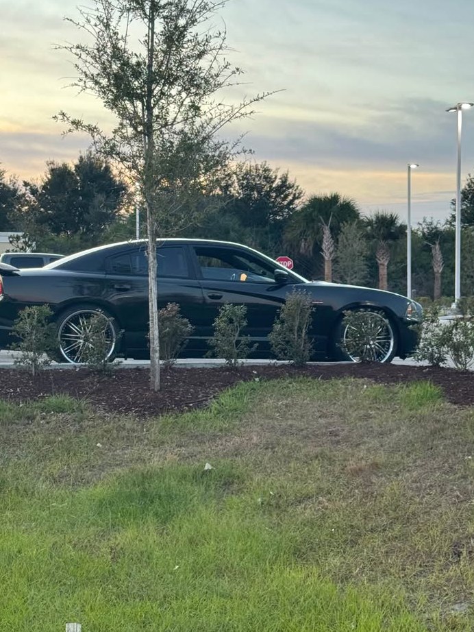 2012 Dodge Charger Rt