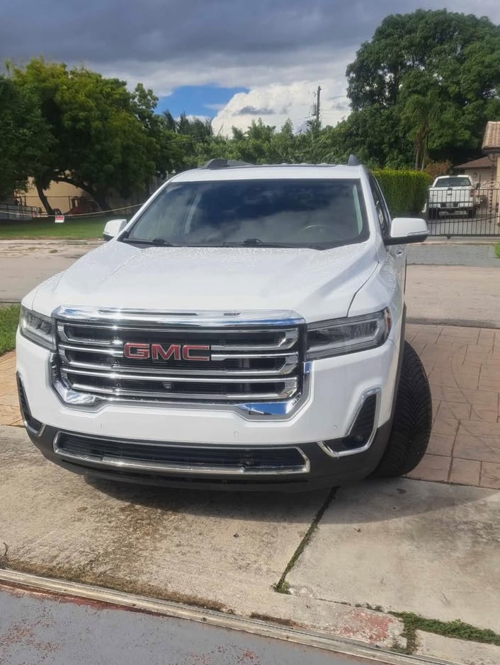 2020 GMC Acadia SLT Sport