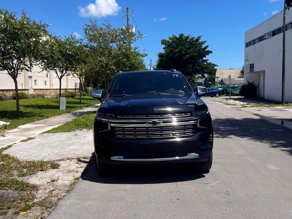 2022 Chevrolet Suburban
