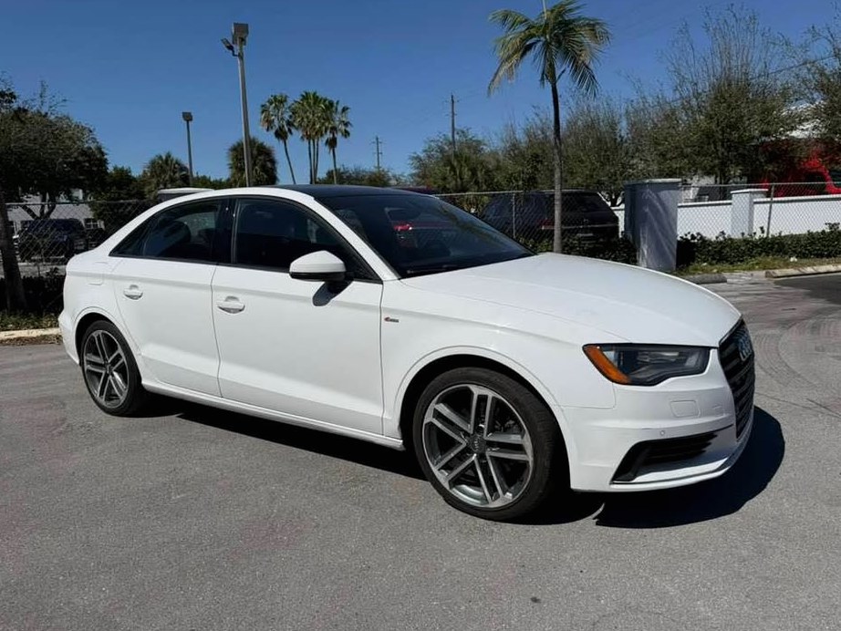 2016 Audi A3 1.8T Premium
