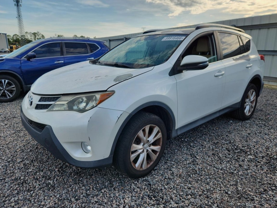 2013 Toyota Rav4