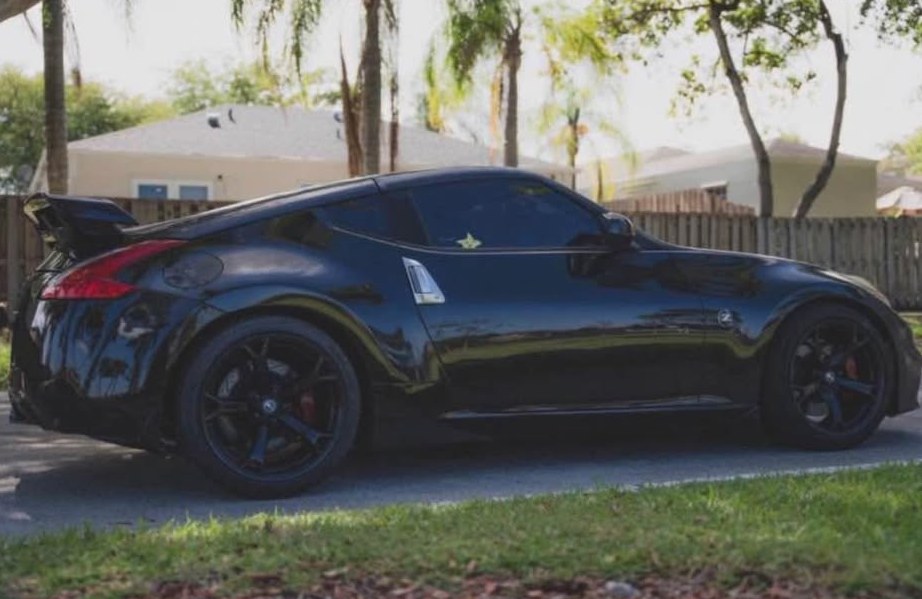 2013 Nissan 370z NISMO Coupe