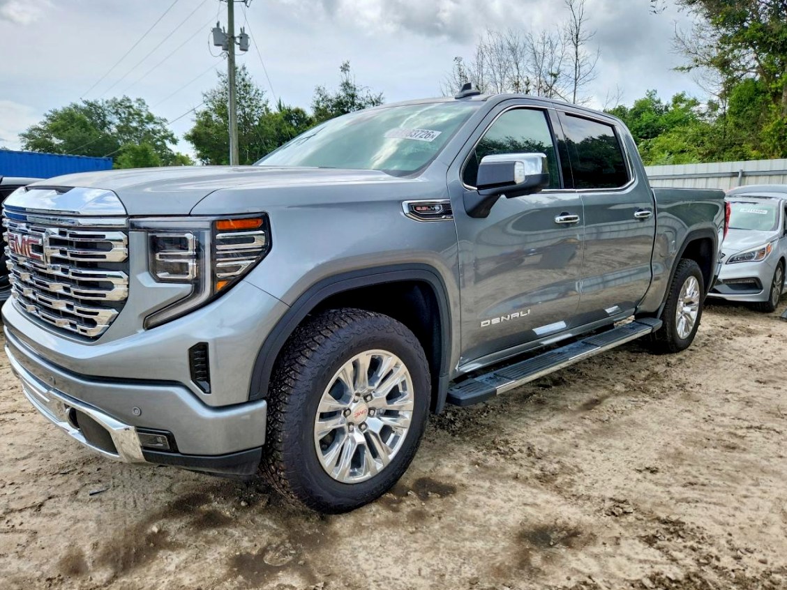 2025 Gmc Sierra