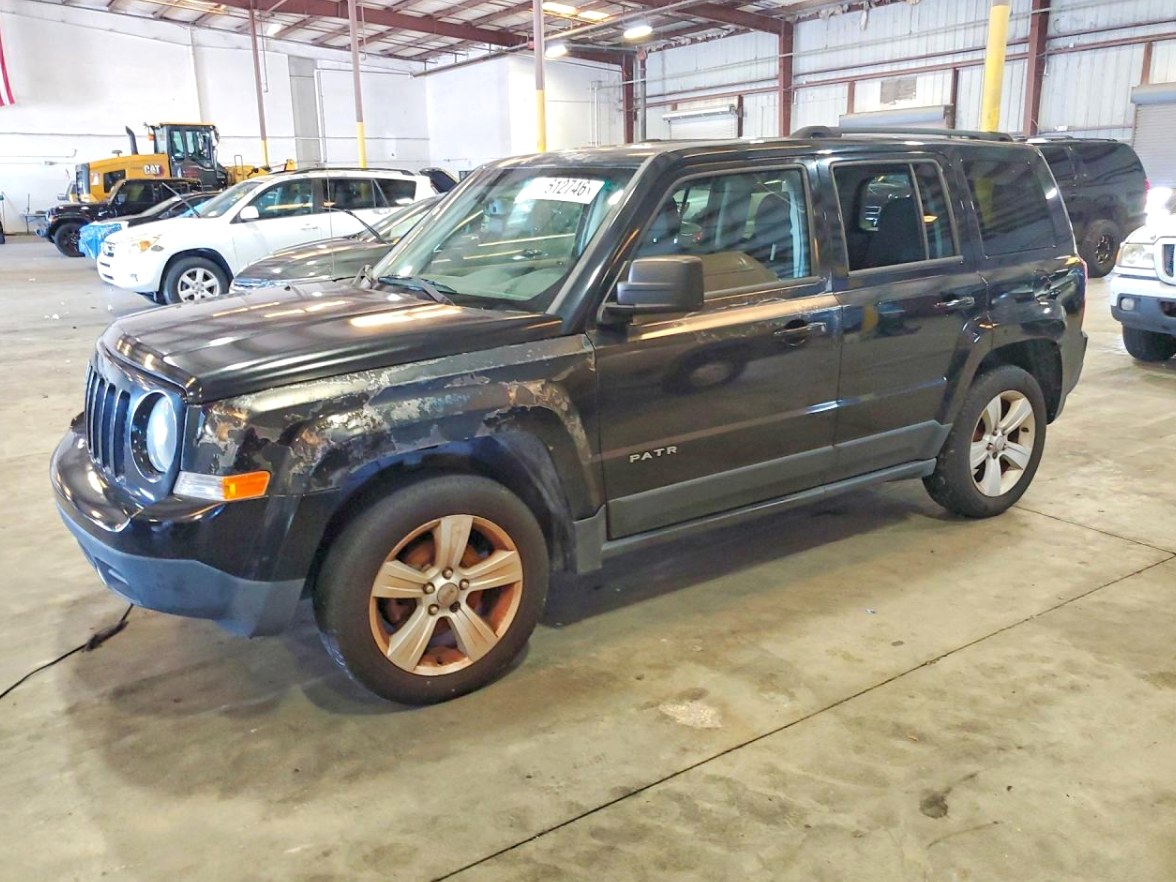 2016 Jeep Patriot