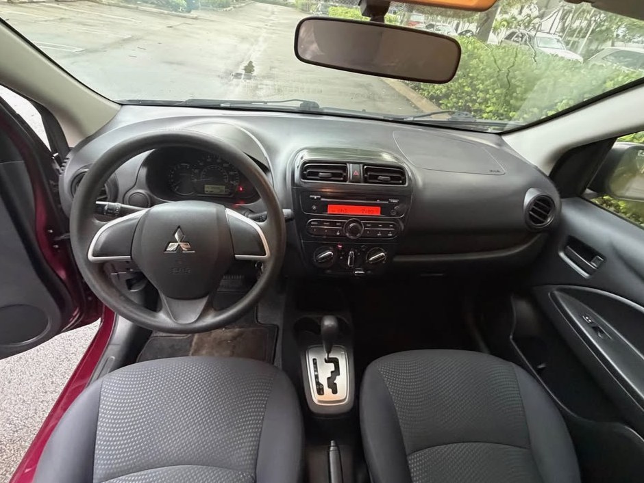2017 Mitsubishi Mirage g4