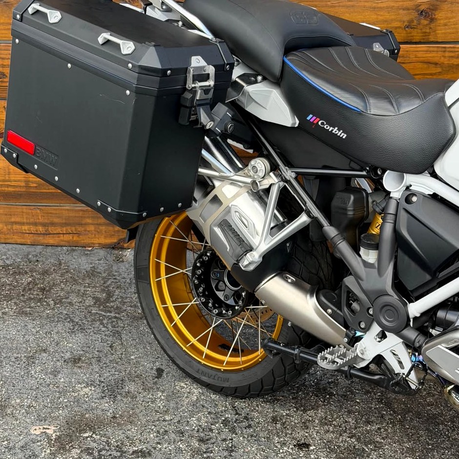 2021 BMW R 1250 gs