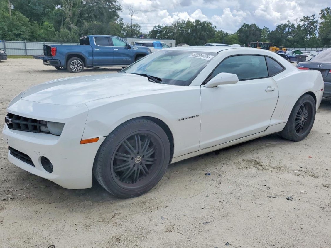 2011 Chevrolet Camaro