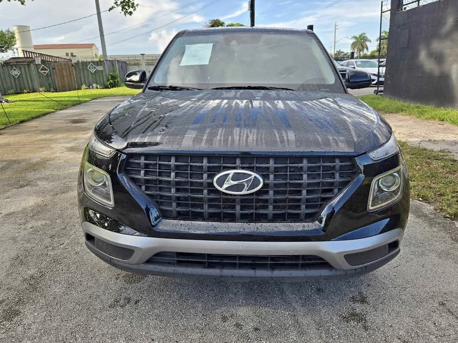 2021 Hyundai Venue SE Sport