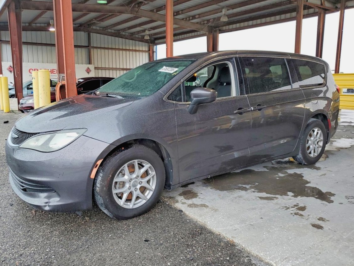 2017 Chrysler Pacifica