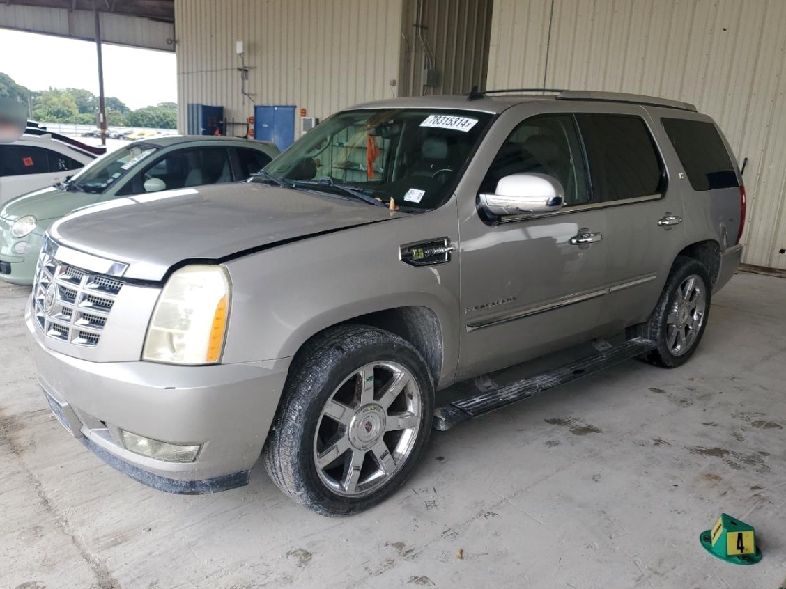2009 Cadillac Escalade