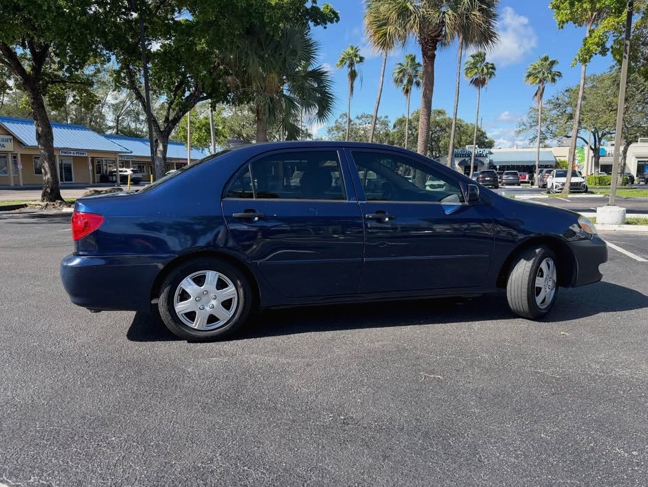 2008 Toyota Corolla L Sedan