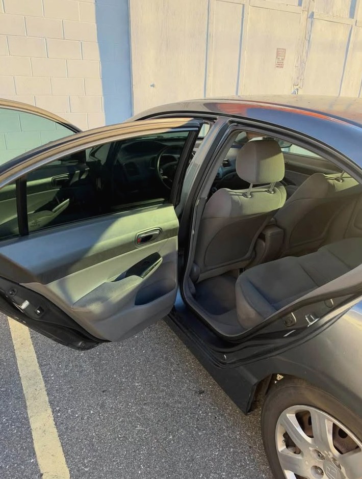 2011 Honda Civic DX Sedan