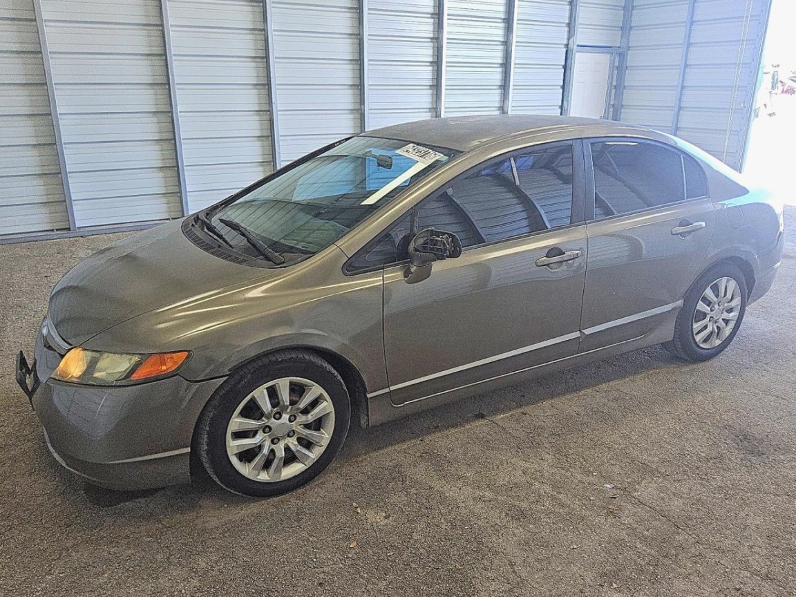 2008 Honda Civic