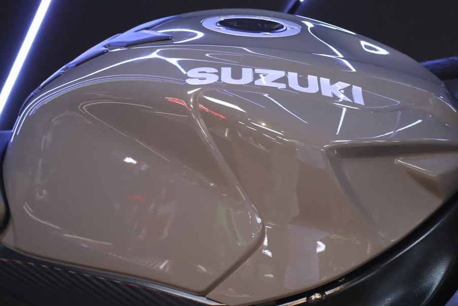 2025 Suzuki Gsxr 750