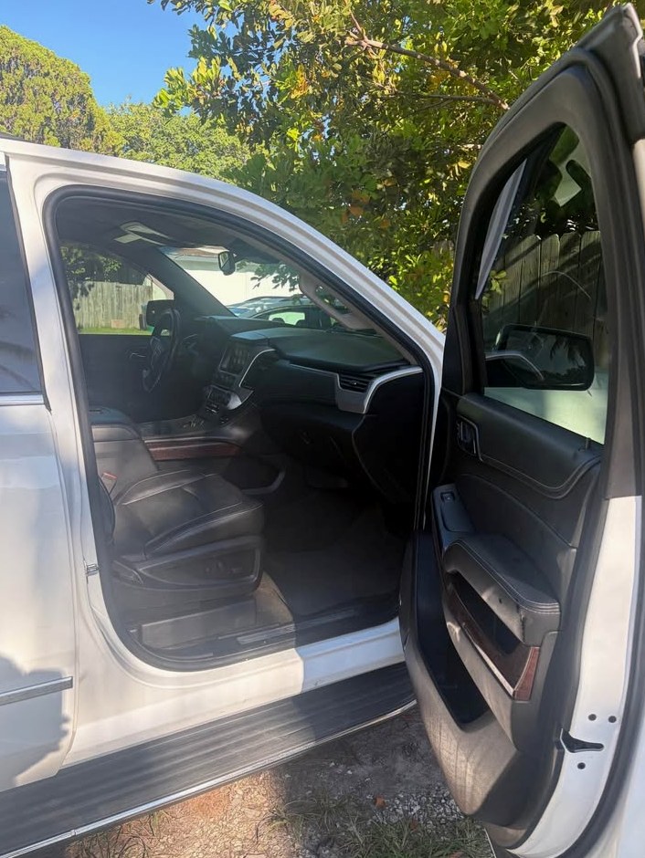 2016 GMC Yukon SLT Sport