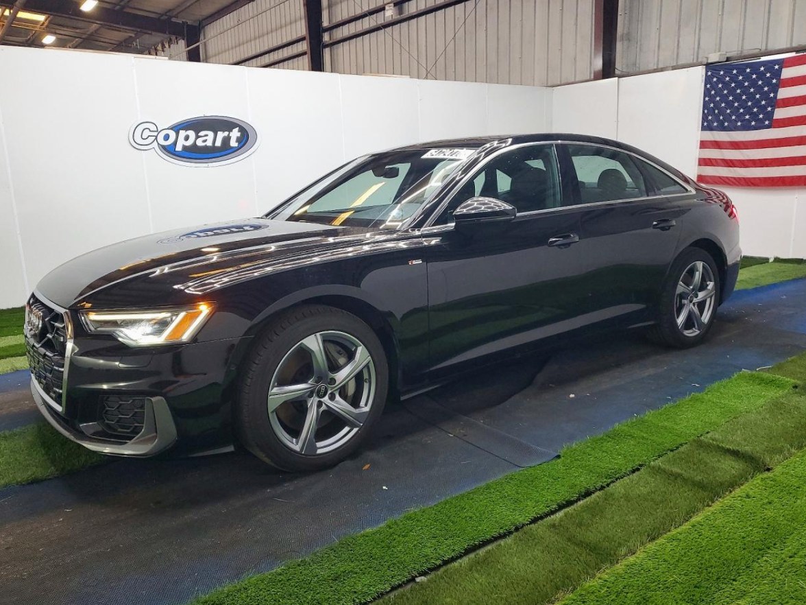 2024 Audi A6