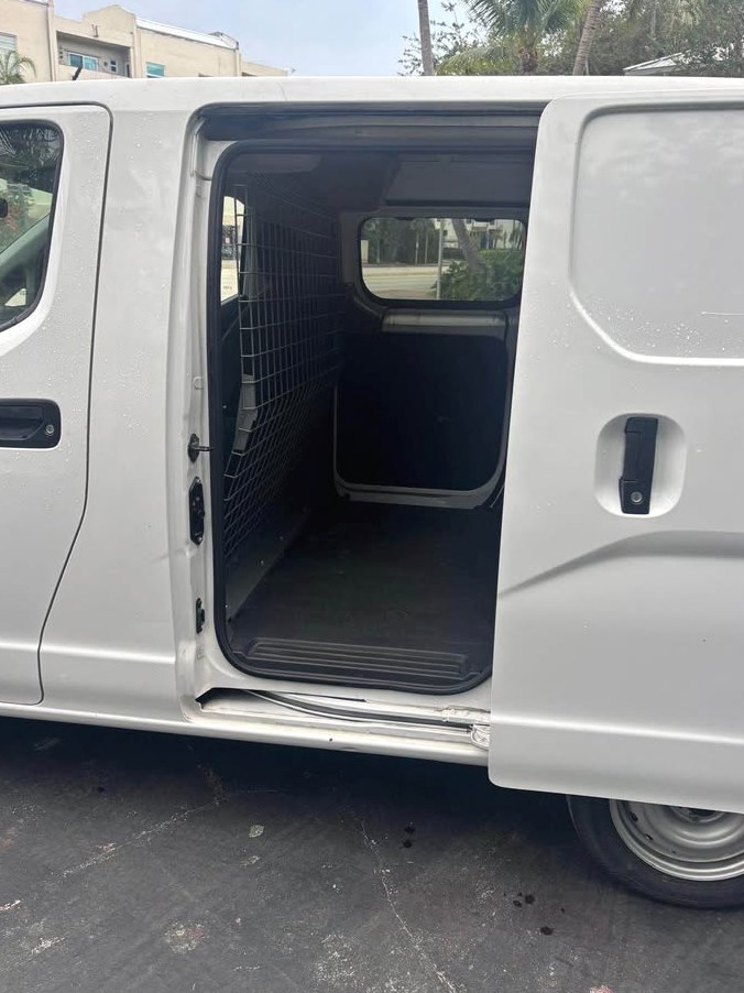 2019 Nissan Nv200