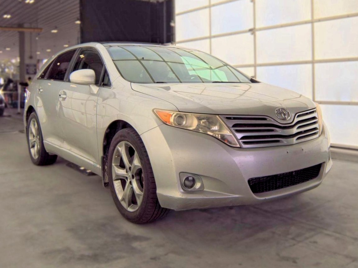 2010 Toyota Venza