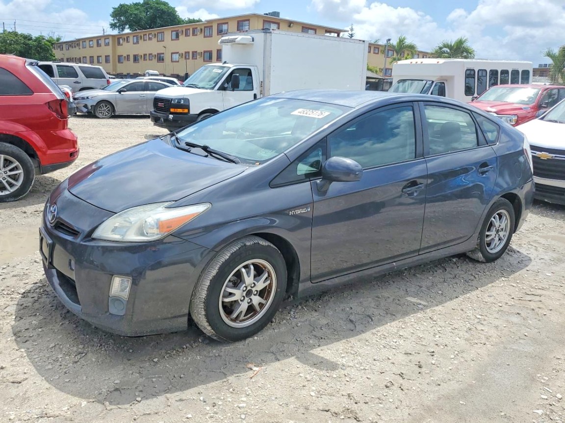2010 Toyota Prius