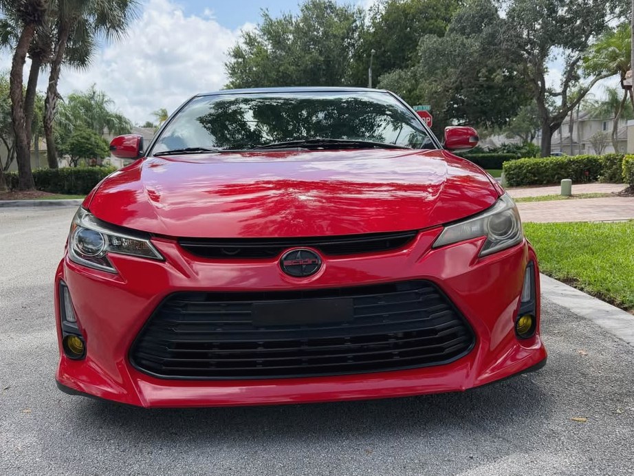 2014 Scion Monogram Series Hatchback