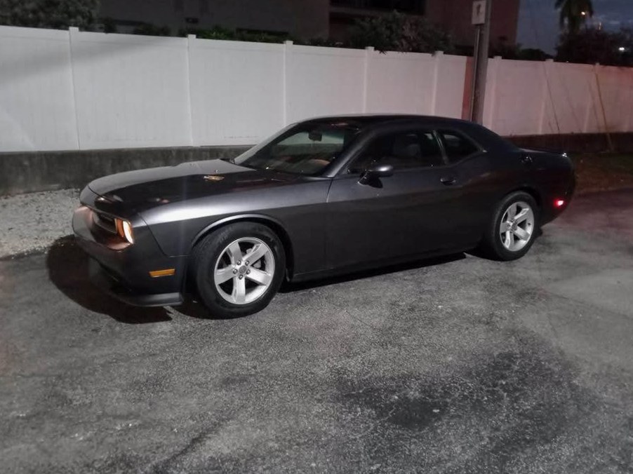 2020 Dodge Challenger